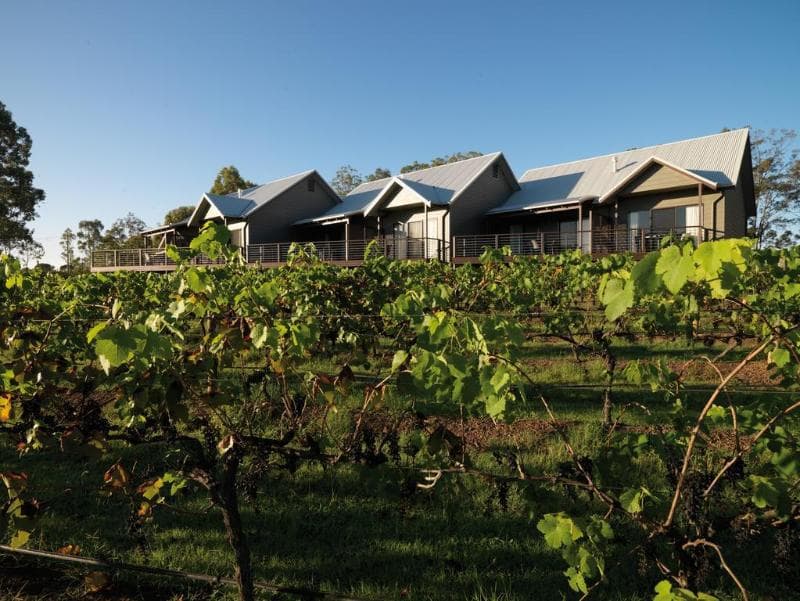 Hermitage Lodge Hunter Valley main