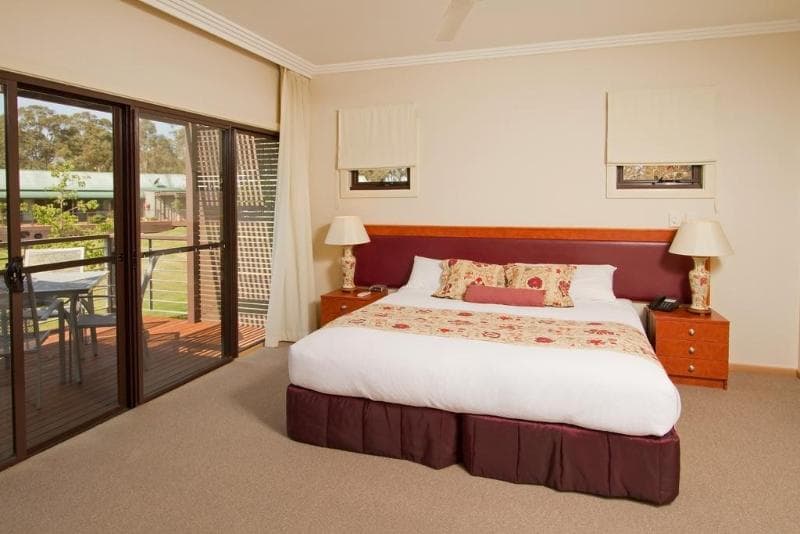 Hermitage Lodge Hunter Valley photo 1