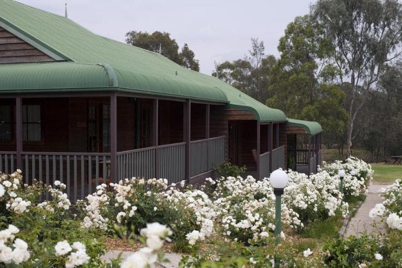 Hermitage Lodge Hunter Valley 3