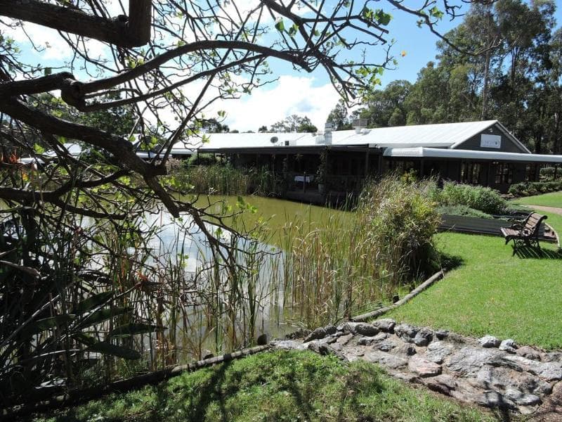 Hermitage Lodge Hunter Valley 4