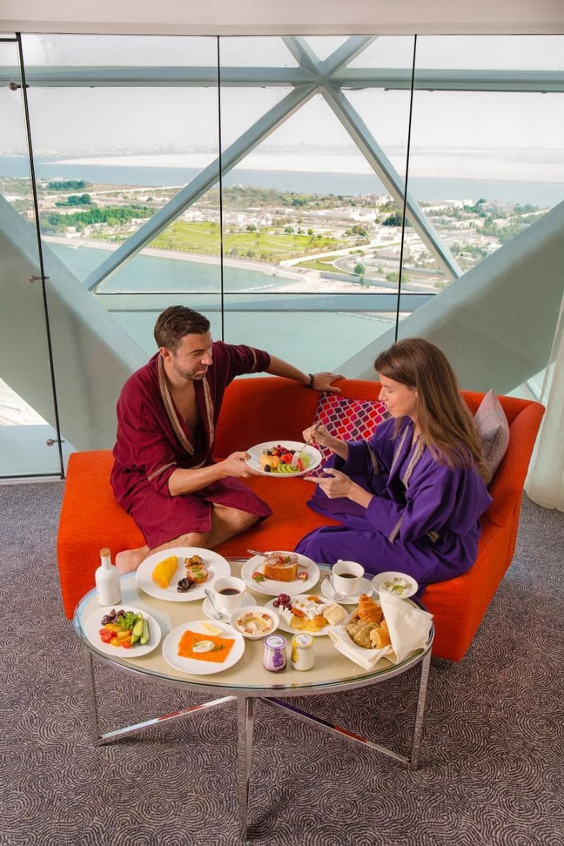 Andaz Capital Gate Abu Dhabi photo 1