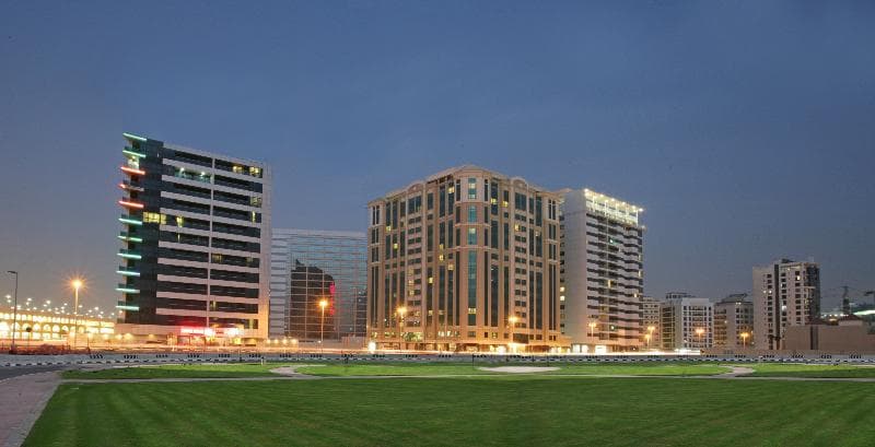 Elite Byblos Hotel [Ex-Auris Plaza Al Barsha] 1