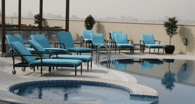 Elite Byblos Hotel [Ex-Auris Plaza Al Barsha] 5