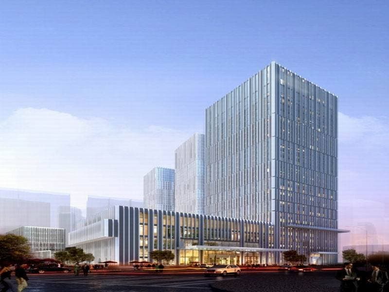 Wanda Vista Changsha