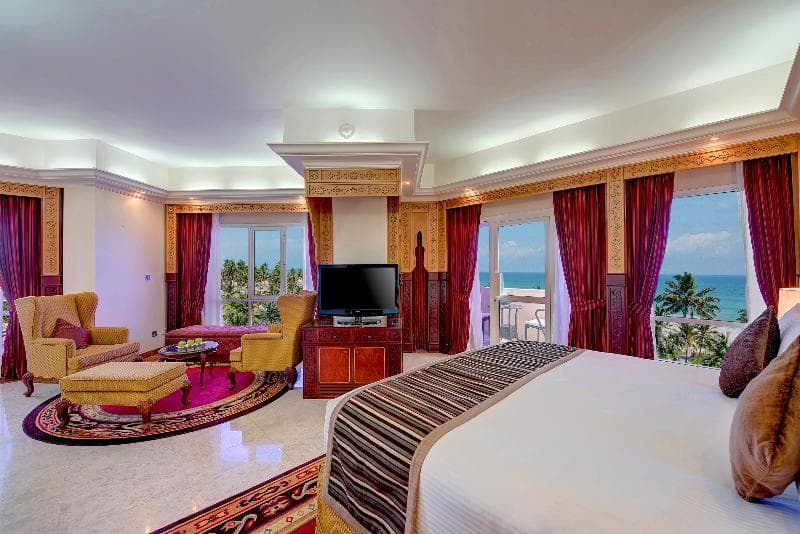 Crowne Plaza Resort Salalah 4
