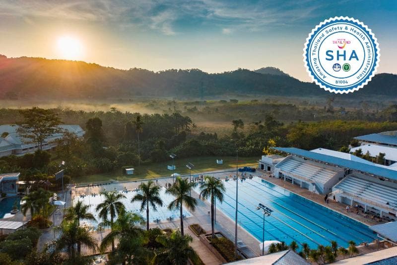 Thanyapura Sports & Health Resort main