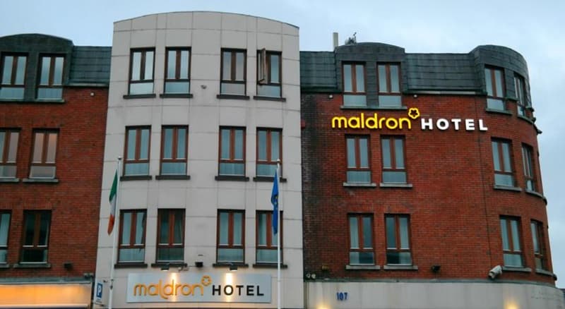 Maldron Hotel Pearse Street photo 1