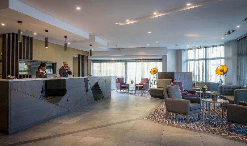 Maldron Hotel Pearse Street 2
