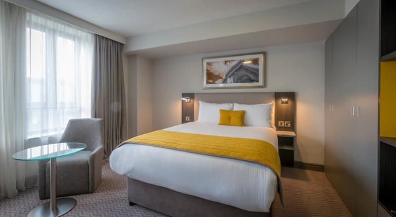 Maldron Hotel Pearse Street 4
