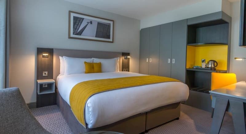 Maldron Hotel Pearse Street 5