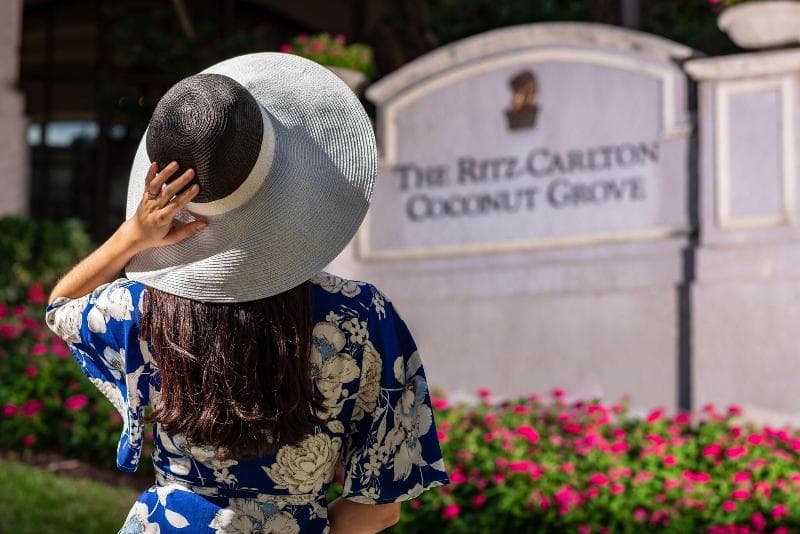 The Ritz-Carlton Coconut Grove 2
