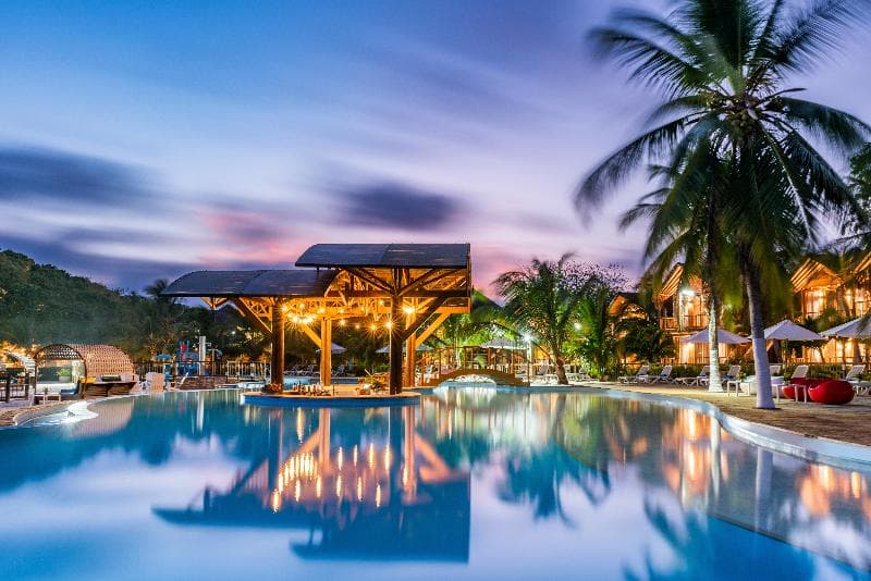 Hotel Isla del Encanto 2
