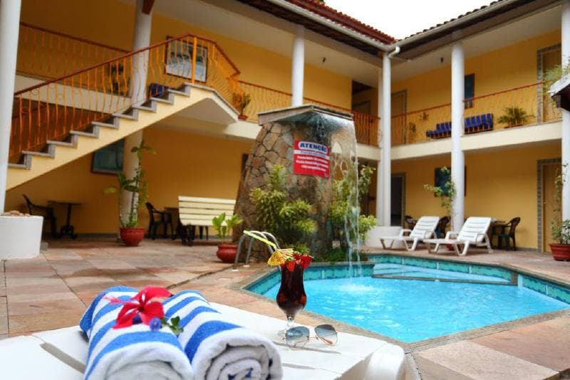 Marlim Porto Hotel 2