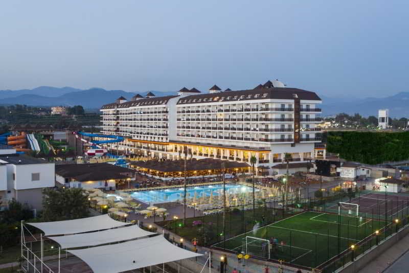 Eftalia Splash Resort 5