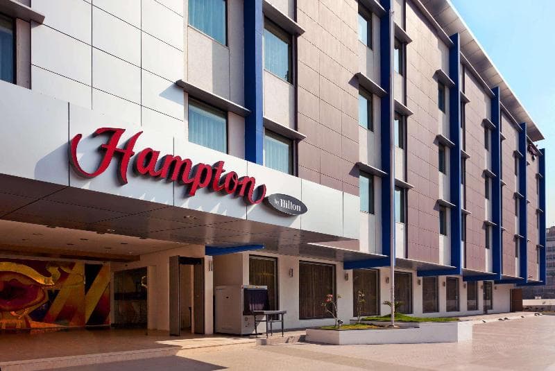 Hampton by Hilton Vadodara-Alkapuri 3