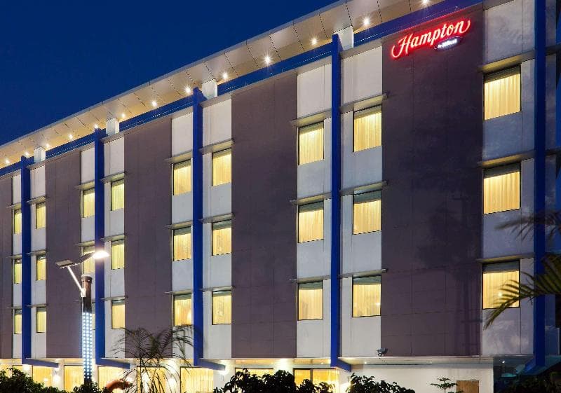 Hampton by Hilton Vadodara-Alkapuri 5