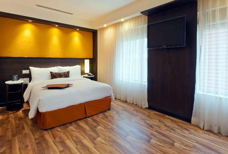 Hampton by Hilton Vadodara-Alkapuri 2