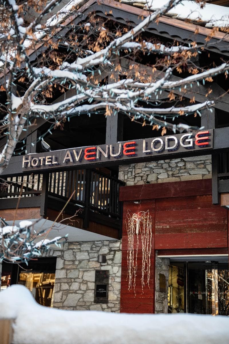 Avenue Lodge 3