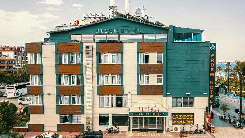 Erdem Hotel main