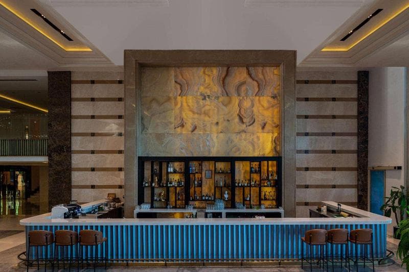 Vogue Hotel Supreme Bodrum 5