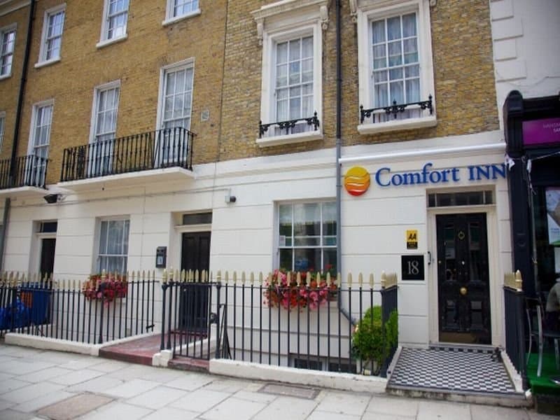 Comfort Inn Victoria photo 1