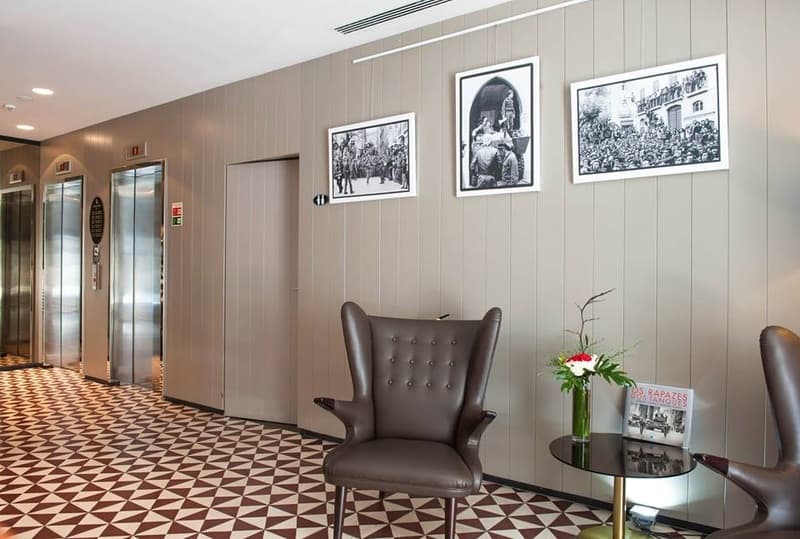 Lisboa Carmo Hotel 5