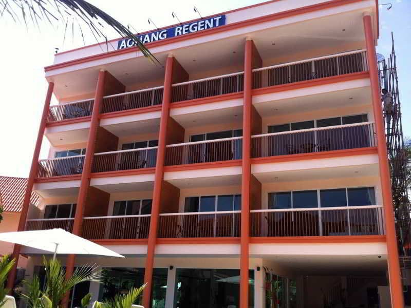 Aonang Regent main