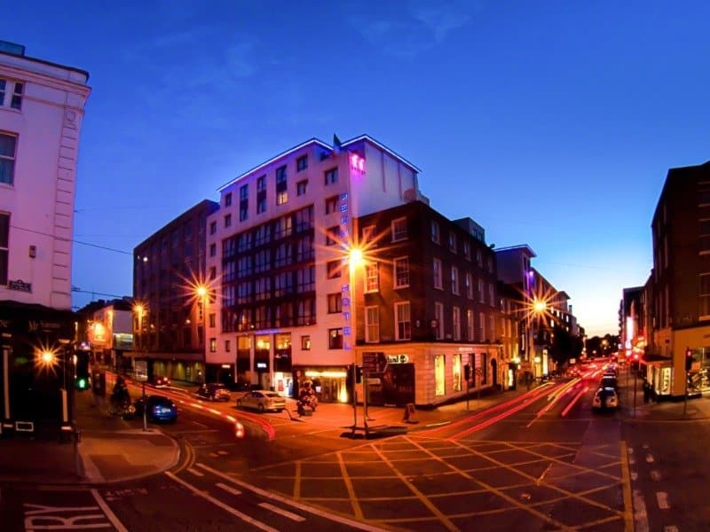 The George Limerick City 3