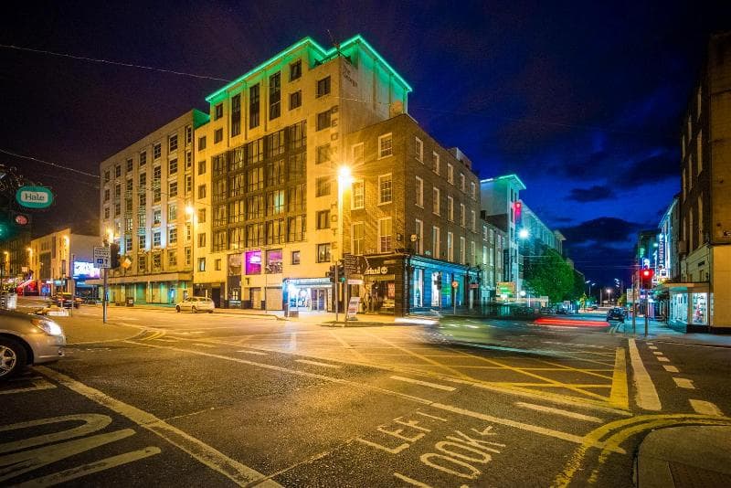 The George Limerick City 2