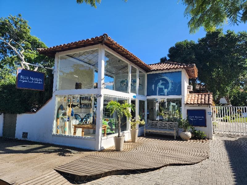 Pousada Blue Marlin photo 1