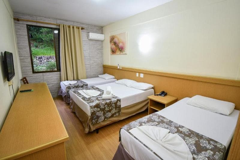 Hotel Vilage Inn All Inclusive Pocos De Caldas photo 1