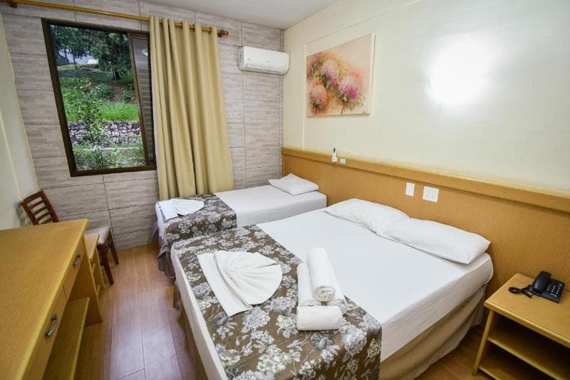 Hotel Vilage Inn All Inclusive Pocos De Caldas 3