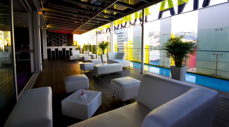 Design Hotel Bogota 100 2
