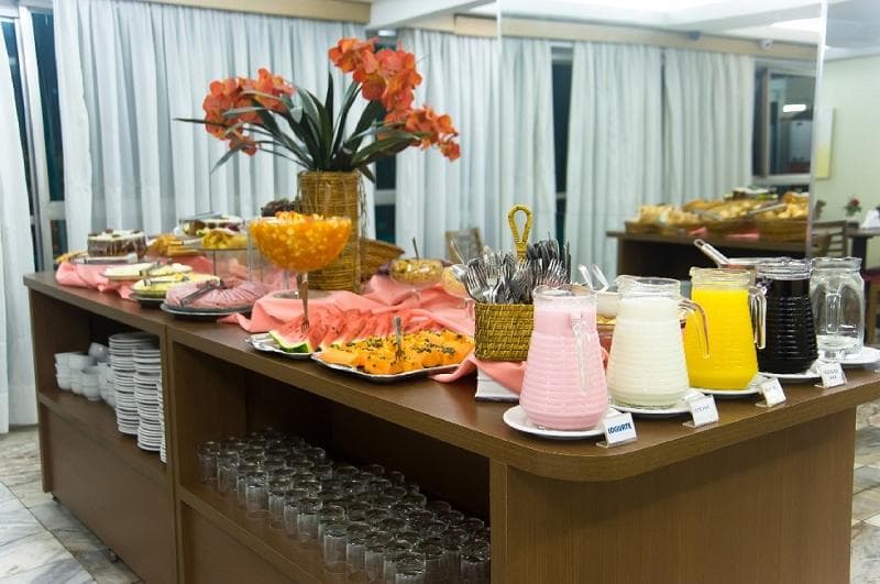 Hotel Dan Inn Porto Alegre 3
