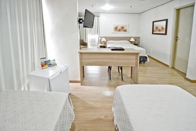 Hotel Dan Inn Porto Alegre 4