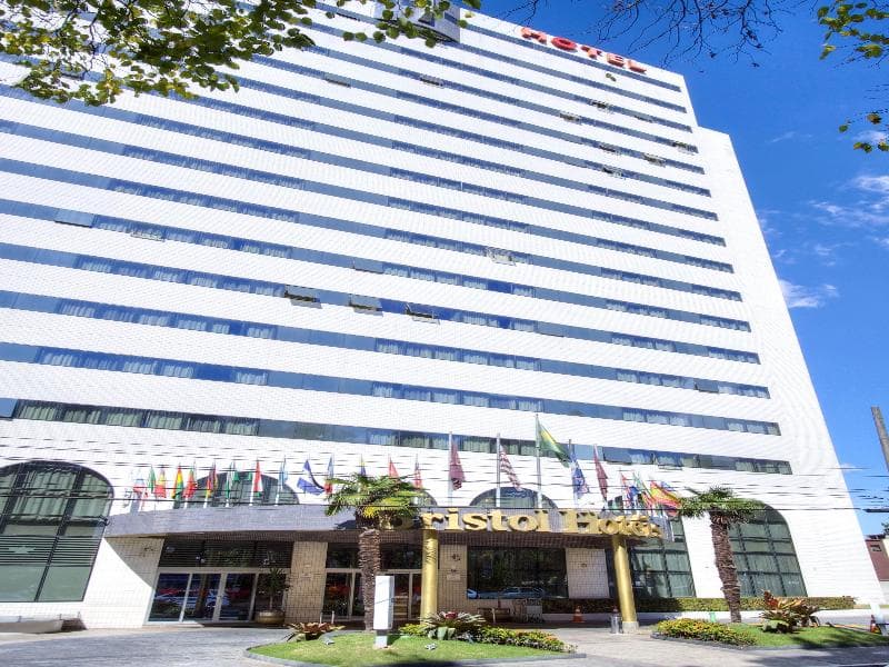 Bristol International Airport Hotel photo 1