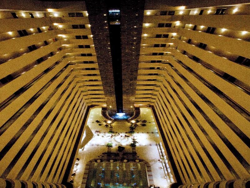 Bristol International Airport Hotel 5