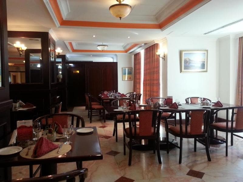 Haffa House Hotel Muscat 4