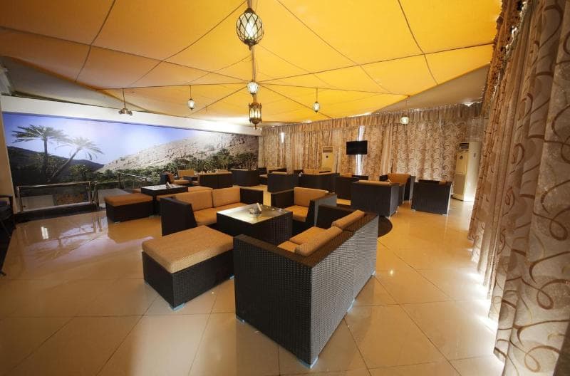 Haffa House Hotel Muscat 5