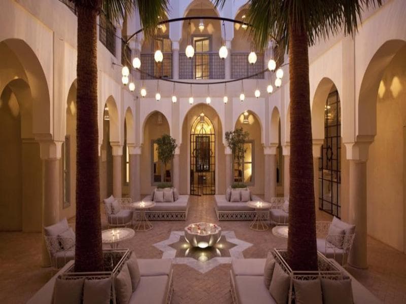 Riad Nashira & Spa 4