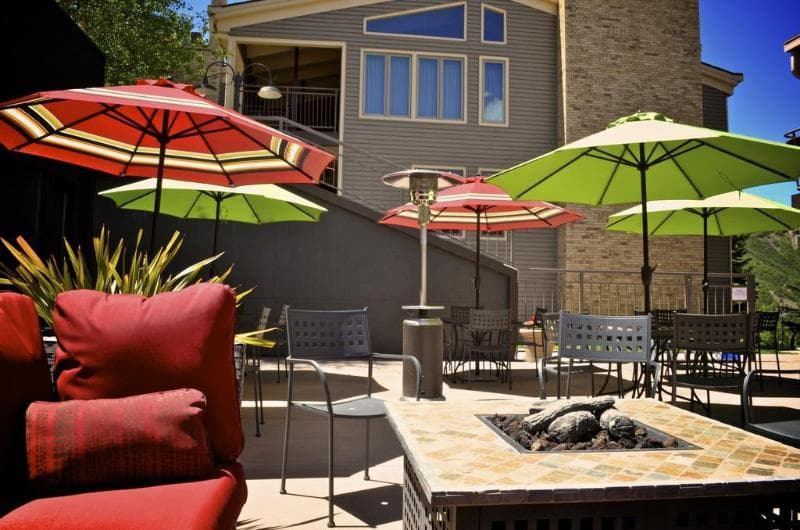 Timberline Condominiums 3