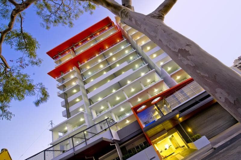 Edge Apartment Hotel 3