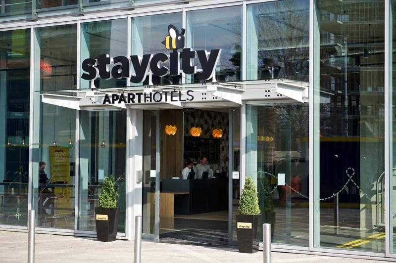 Staycity Aparthotels London Heathrow photo 1