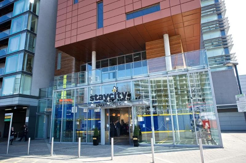 Staycity Aparthotels London Heathrow 4