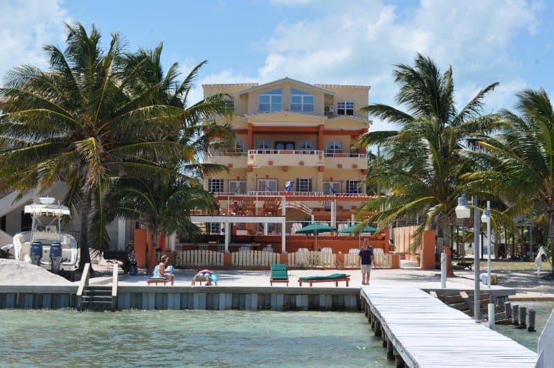 Island Magic Beach Resort Ltd main