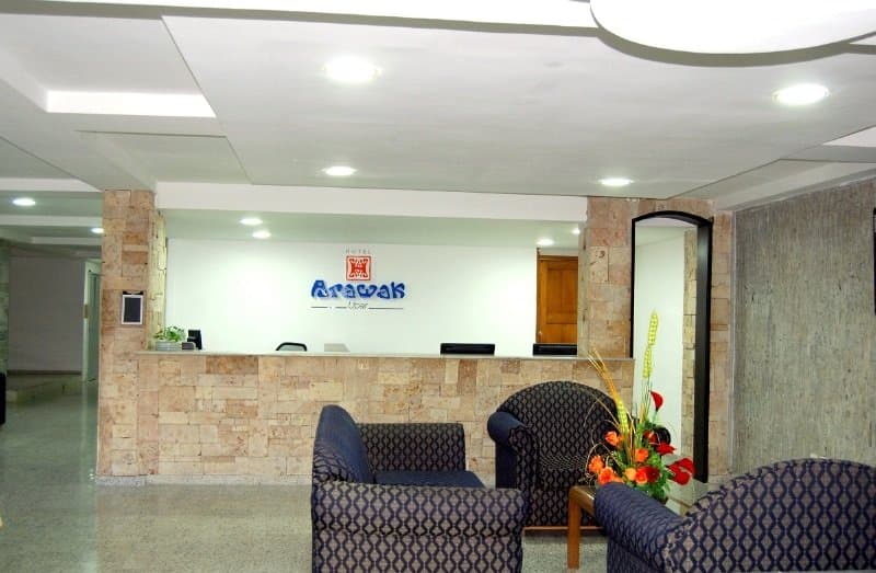 Hotel Arawak Upar 2