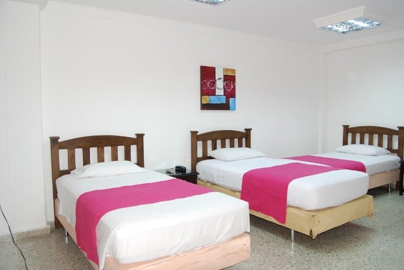 Hotel Arawak Upar 5