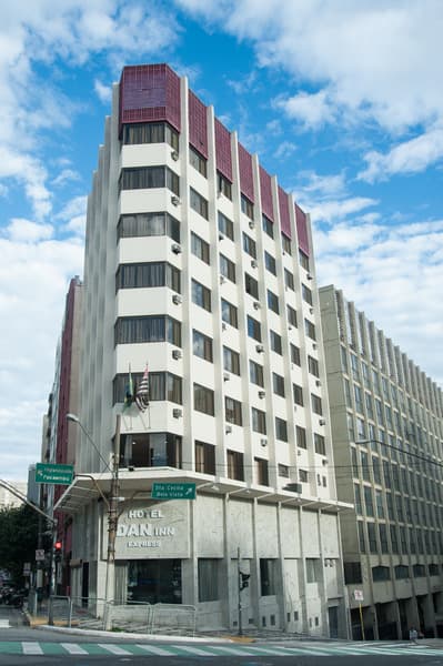 Hotel Dan Inn Sao Paulo Higienópolis 5