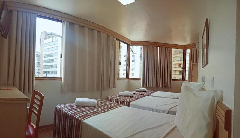 Hotel Dan Inn Sao Paulo Higienópolis photo 1