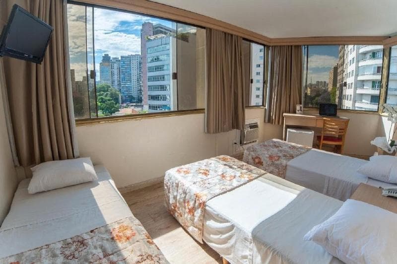 Hotel Dan Inn Sao Paulo Higienópolis 3